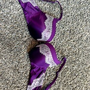 Victoria secret pushup bra 34b